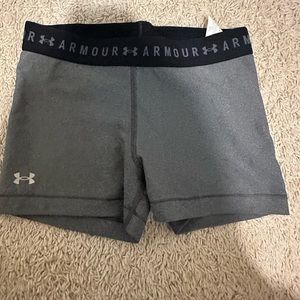 Under armour spandex